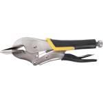Topmaster Professional Клещи чирак заваръчни плоски 230 мм Topmaster