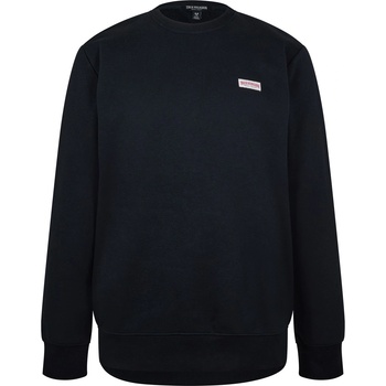 Image 1 of True Religion Блуза True Religion Men's Original Logo Crew-neck Sweatshirt - Black