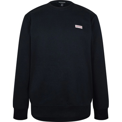 True Religion Блуза True Religion Men's Original Logo Crew-neck Sweatshirt - Black