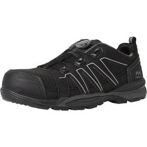 Helly Hansen 78423 МАНЧЕСТЪР / Ниски предпазни обувки Boa S3 - черни 36 (598423981xe)