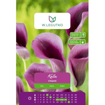 W. Legutko Кала Кианти слива 1 брой