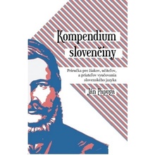 Kompendium slovenčiny - Ján Papuga