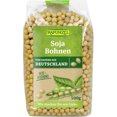 Rapunzel Sojové boby 0,5 kg