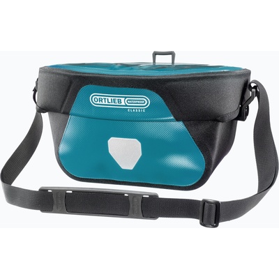Ortlieb Чанта за кормило Ortlieb Ultimate Six Classic 5 l blue F3613