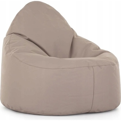 SakyPaky Citron outdoor sedací vak béžová