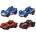 Carrera Пулбек количка Carrera - Sonic, 1 брой, асортимент (CR15817074)