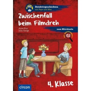 Zwischenfall beim Filmdreh | Julia Gerigk (ISBN: 9783817425099)