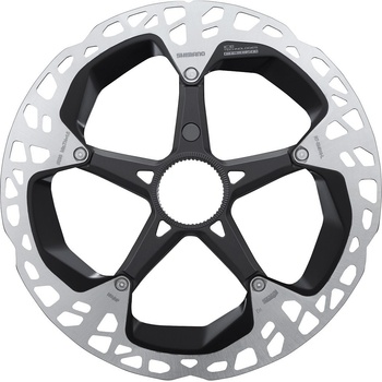 SHIMANO RT-EM910 Kotouč brzdový 203mm Steps Center Lock Ice Tech (vonk. utahov.)
