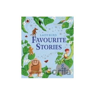 FLadybird Favourite Stories - Ladybird