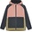 Color Kids Детско софтшел яке Color Kids Kid's Junior Softshell Colorblock Softshell jacket - Bridal Rose - размер 176 (EU) (703-6802-0120)