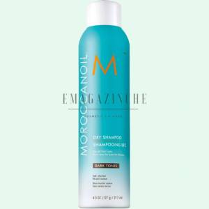 Moroccanoil Сух шампоан за тъмни коси 217 мл. Dry Shampoo Dark Tones (FMC-DSD205BU)