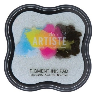 Docrafts Razítkovací polštářek Ariste na embosing – Zboží Dáma