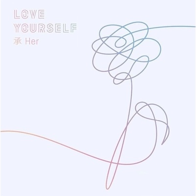 BTS - LOVE YOURSELF: \'HER\' (1VINYL)