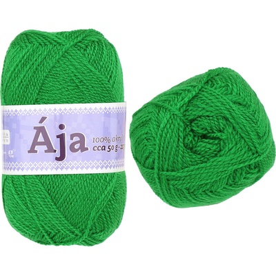 N.G.M. RANDA S.R.O. Příze Ája - akryl Ája: 1120 Zelená