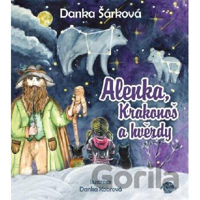 Alenka Krakonoš a hvězdy - Šárková Danka