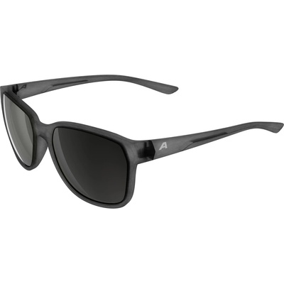 Alpina Слънчеви очила Alpina Lys Mirror S3 Sunglasses - Grey Transparent Gloss / Black Mirror - размер One Size (205-6899-0111)