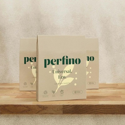 Perfino Prací papírky 3 x 50 praní