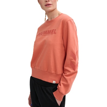 Hummel Суитшърт Hummel hmlLEGACY WOMAN SWEATSHIRT 219476-3222 Размер XL