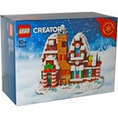 LEGO® Creator 40337 Miniaturní perníková chaloupka