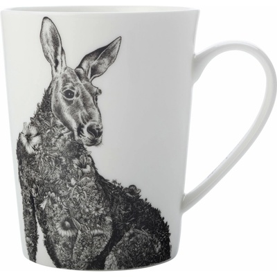 Maxwell & Williams Hrnek Marini Ferlazzo Red Kangaroo DX0539 450 ml