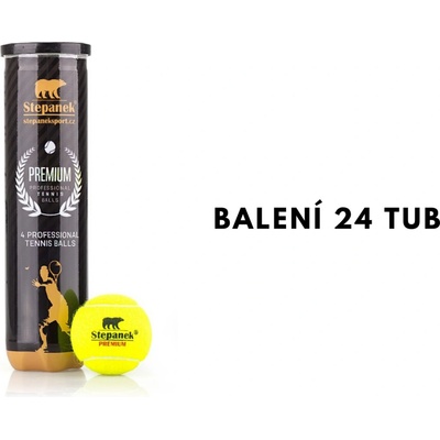 Stepanek PREMIUM 96 ks