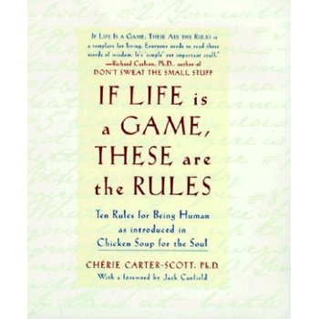 If Life Is a Game, These Are the Rules | Cherie Carter-Scott