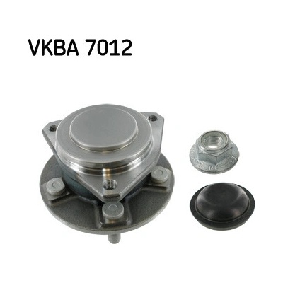 Súprava ložísk kolesa SKF VKBA 7012 (VKBA7012)