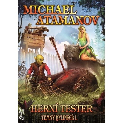 Temný bylinkář Herní tester