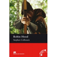 Macmillan Readers Pre-Intermediate Robin Hood