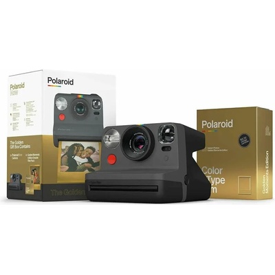 Polaroid Now Golden Moments Edition (006151)