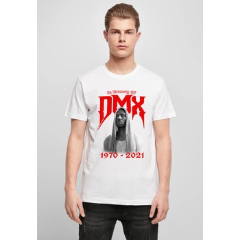 Mister Tee Тениска в бял цвят Mister tee DMX Memory UB-MT1846-00220 - Бял, размер S