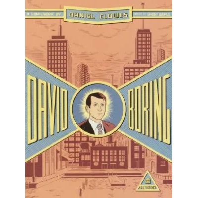 David Boring | Daniel Clowes