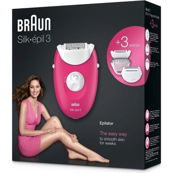 Braun Silk-épil 3 3-410