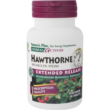 Herbal actives Глог 300 - 30 таблетки