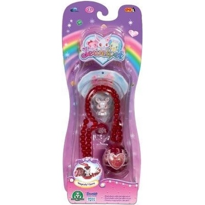 EPline JewelPet Náhrdelník s magickým medailonem