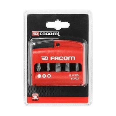 Facom Kombinovaná sada 10 bitů E.111PB
