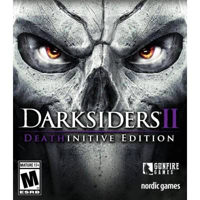 Игра Darksiders II Deathinitive Edition за PC Steam, Електронна доставка