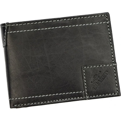 pánska peňaženka Charro IASI 1123 černá