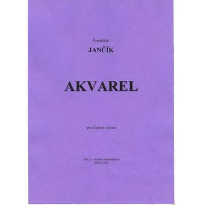 NELA Akvarel