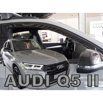 Deflektory - Audi Q5 2017