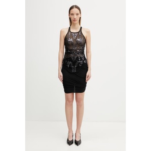 Rick Owens Lilies блуза с презрамки дамска Basic (LI01F7101.TUSM21) - answear - 664,79 лв