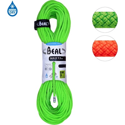 BEAL Gully Unicore 7,3 mm 60 m