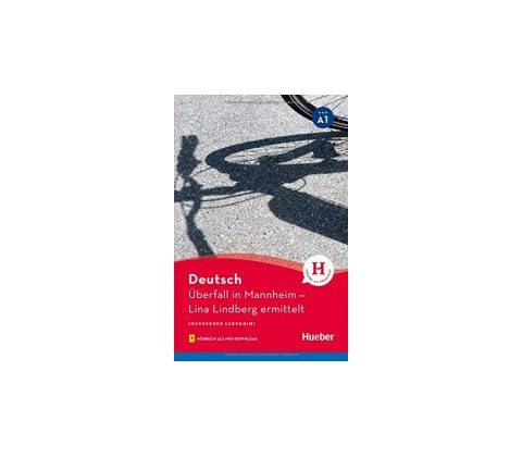 berfall in Mannheim Schieckel AnnePaperback