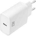 ACT ac2100 Компактно usb-c зарядно устройство 20w за бързо зареждане Бяло (ac2100)