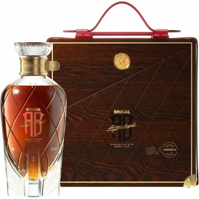Andrés Brugal Edition 2 41,5% 0,7 l (kazeta)