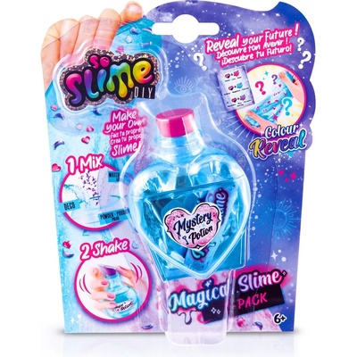 Canal Toys Творчески комплект Canal Toys - So Slime, Направи магическа отвара, синя (CTSSC 201)