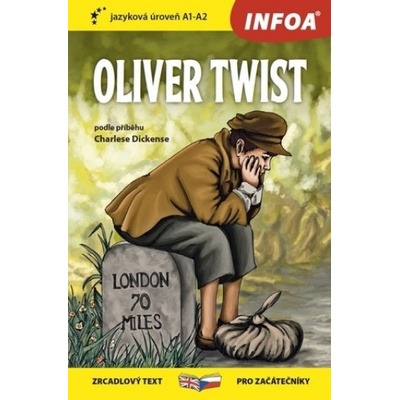 Zrcadlová četba - Oliver Twist
