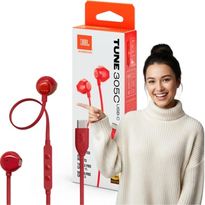 JBL Tune 305C