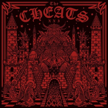 CHEATS - XXI CD