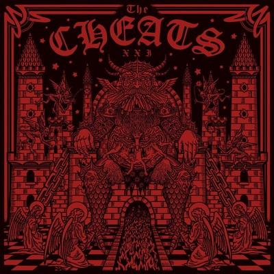 CHEATS - XXI CD